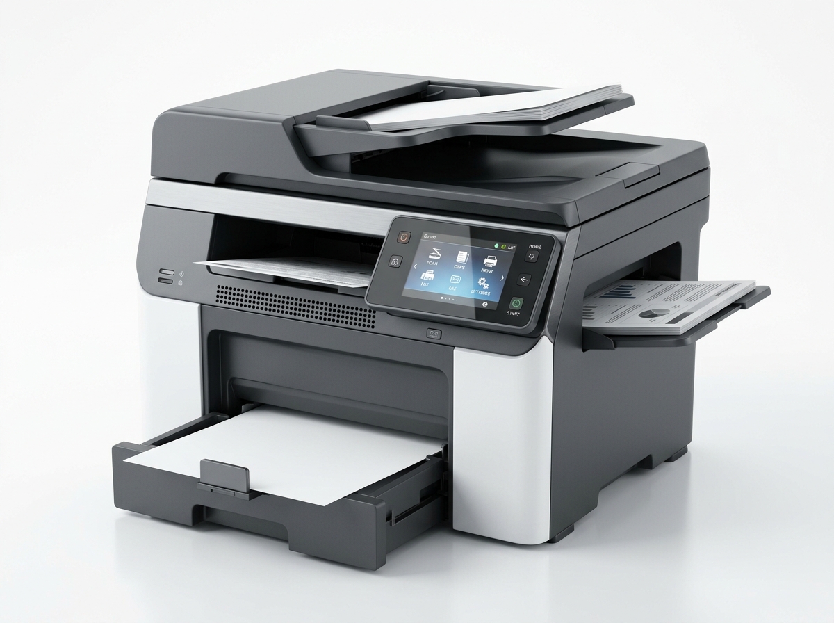 Printer Setup & Support