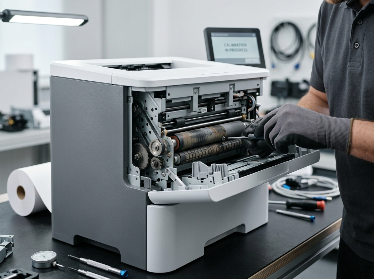 Printer Hardware Care & Maintenance
