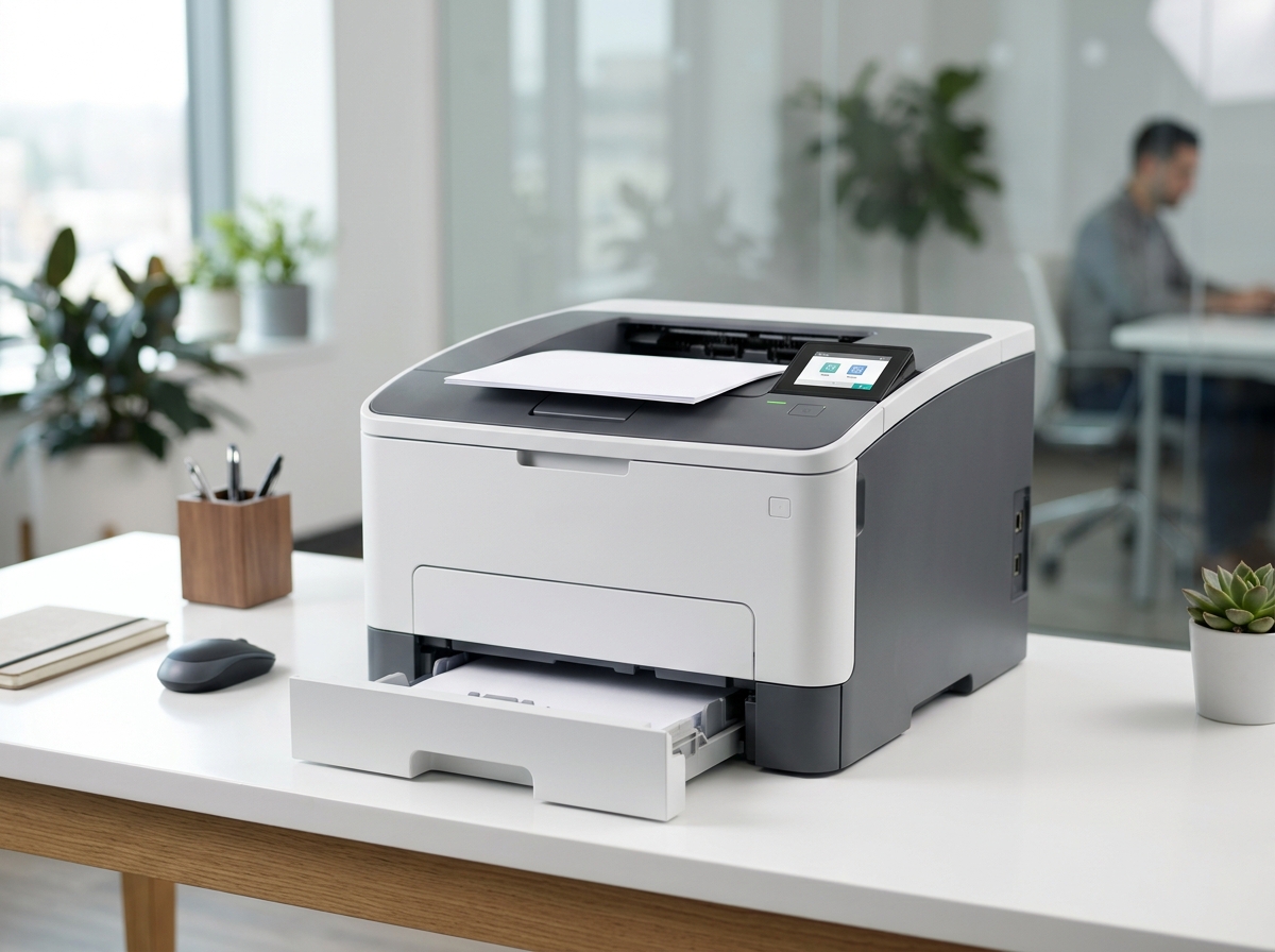 HP LaserJet Enterprise MFP M528dn Multifunction System
