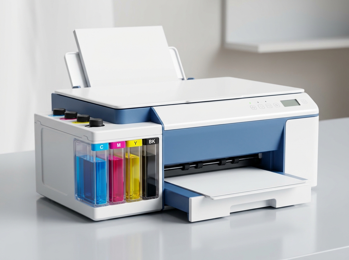 HP Smart Tank 615 Wireless All-in-One Ink Tank Printer with ADF