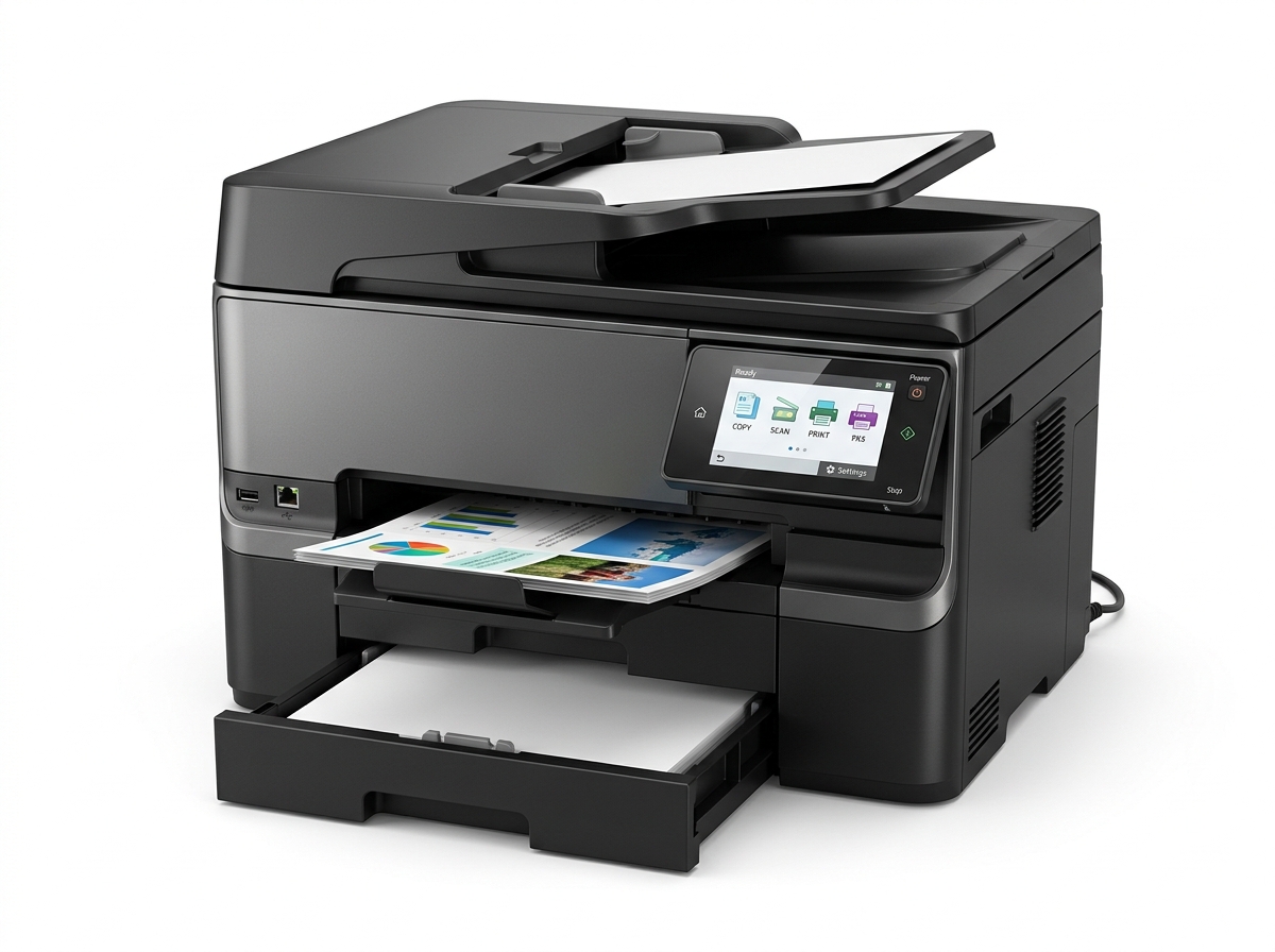 HP OfficeJet Pro & All-in-One MFPs