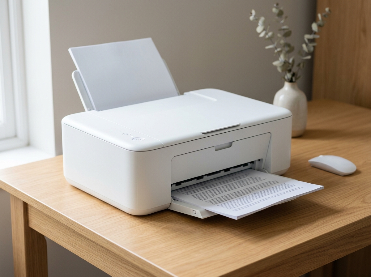 HP DeskJet & Envy Home Printers