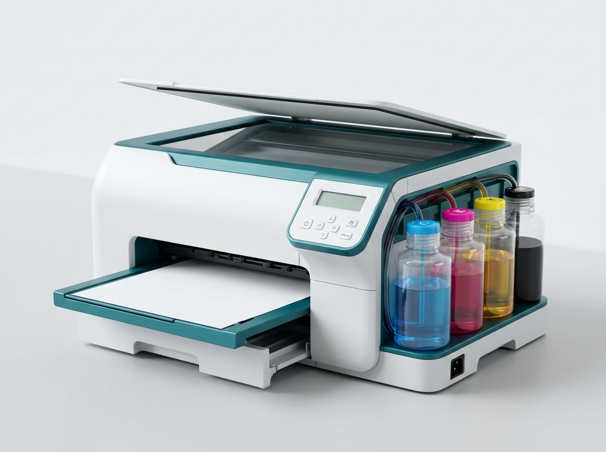 HP Smart Tank & SuperTank