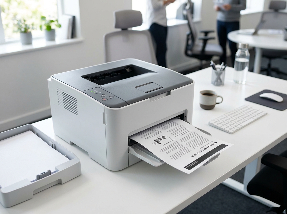 HP LaserJet & Enterprise Printers