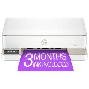 HP Envy 6155e Wireless All-in-One Color Inkjet Printer