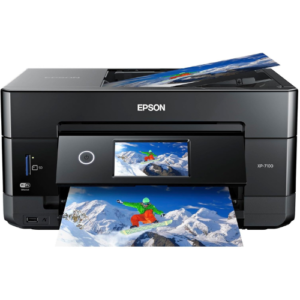 Epson Expression Premium XP-7100 Wireless Color Photo Printer