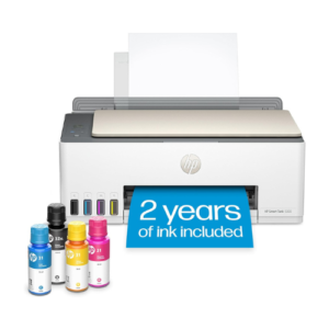 HP Smart-Tank 5000 Wireless All-in-One Ink-Tank Printer